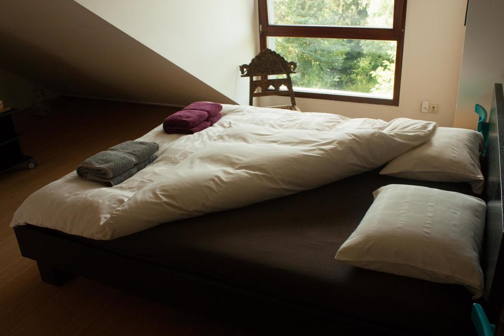 B&B Moensberg Linkebeek Ngoại thất bức ảnh