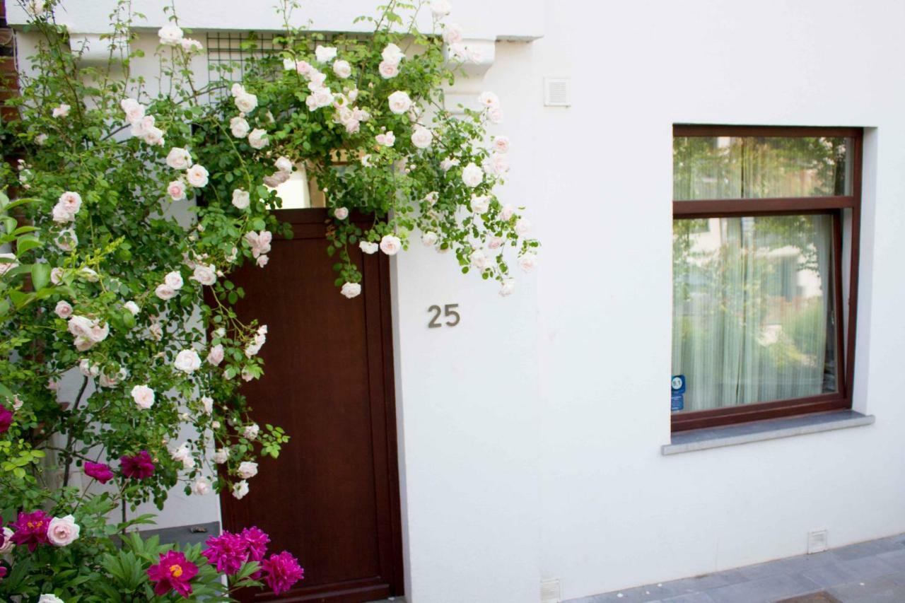 B&B Moensberg Linkebeek Ngoại thất bức ảnh