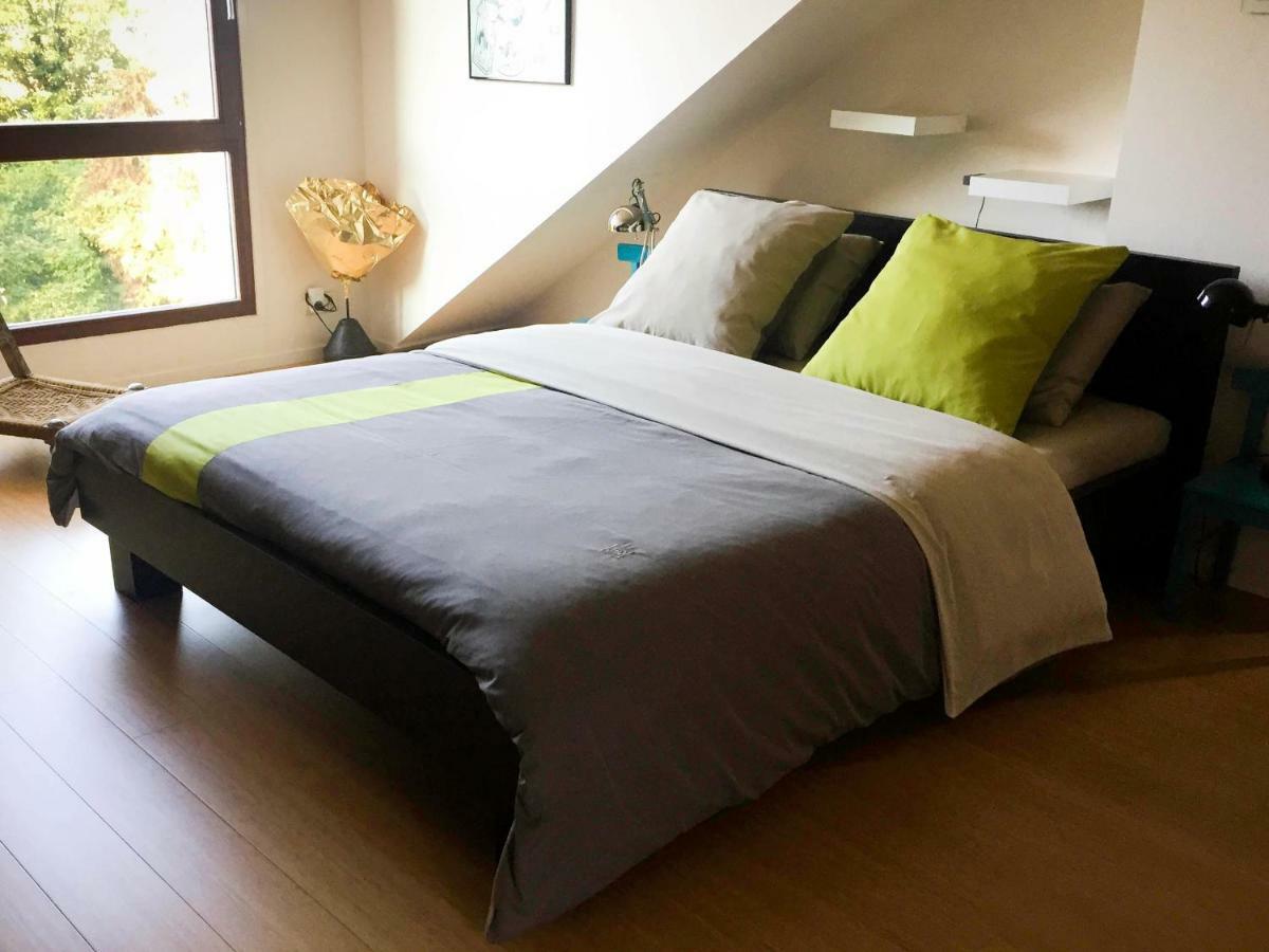 B&B Moensberg Linkebeek Ngoại thất bức ảnh